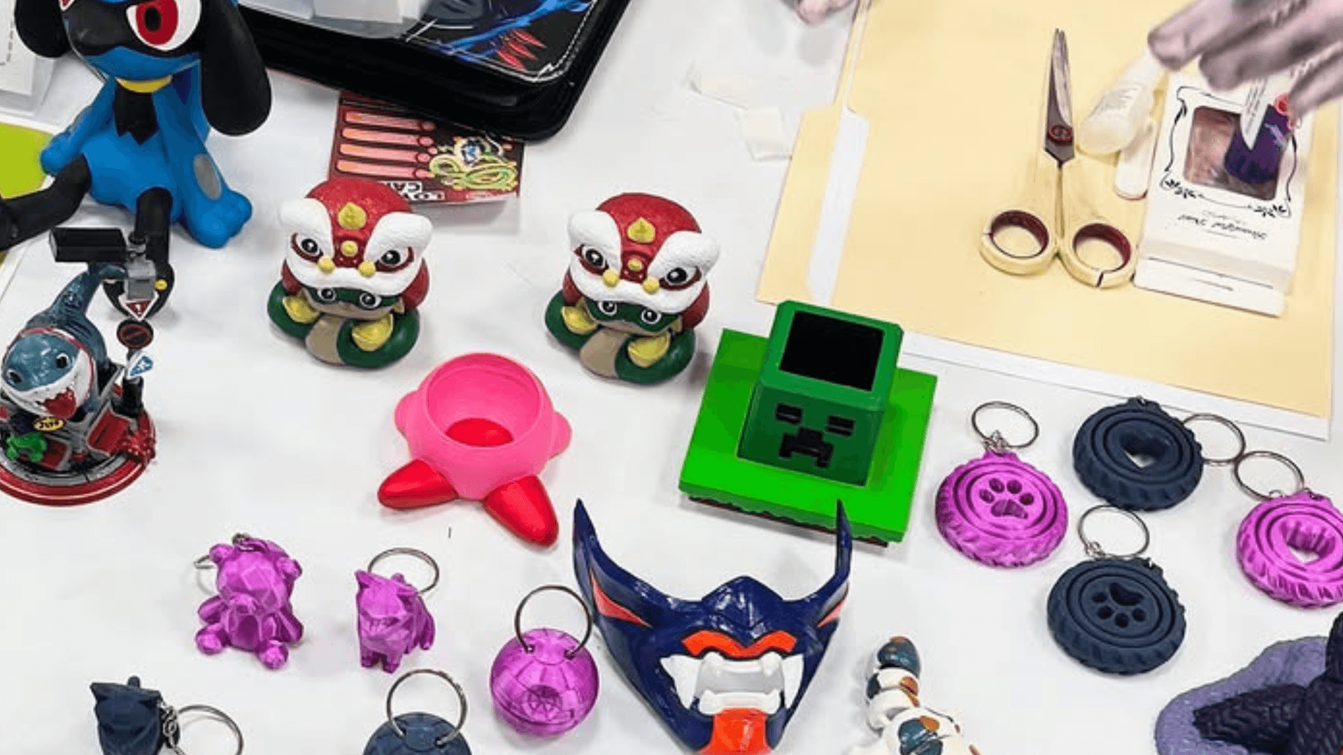 Moshi 3D Labs