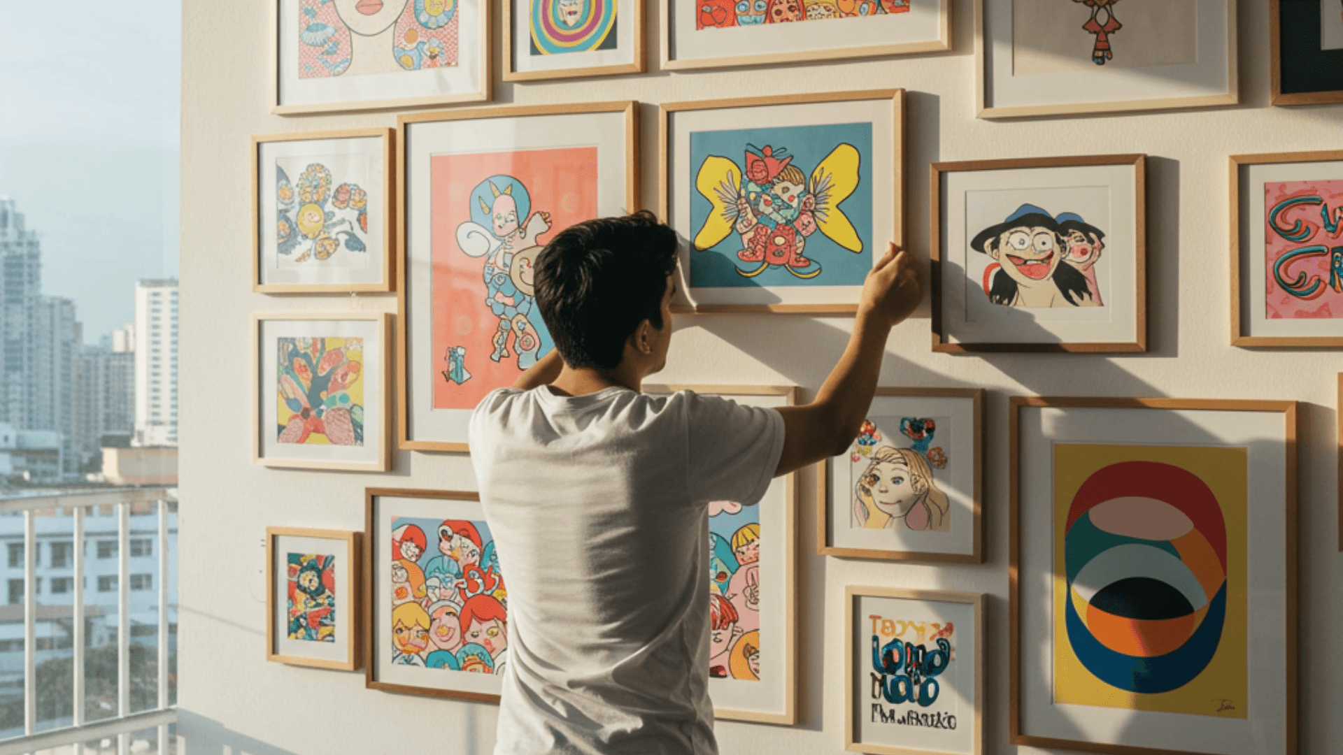 Otros 7 artistas contemporáneos para coleccionar sin arruinarte (otra vez)