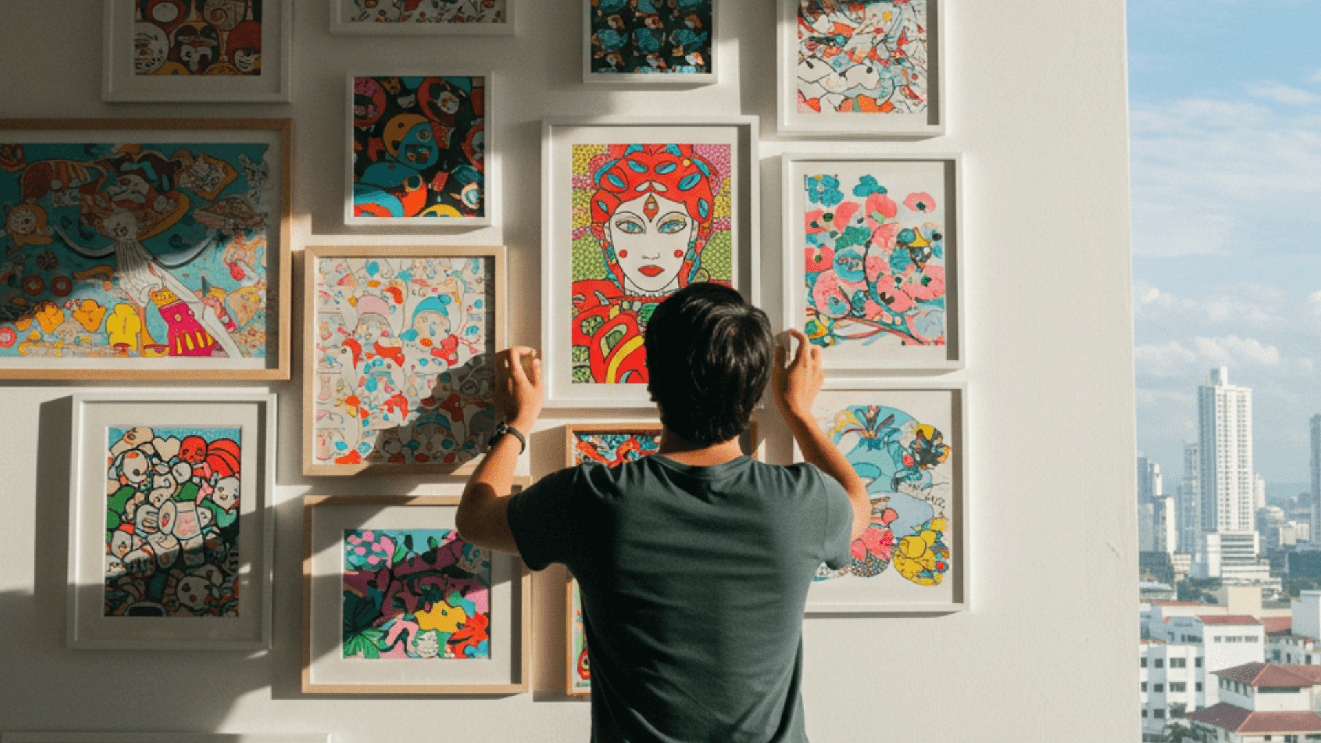 7 artistas contemporáneos que puedes coleccionar por menos de $3000 (y aún están al alcance)