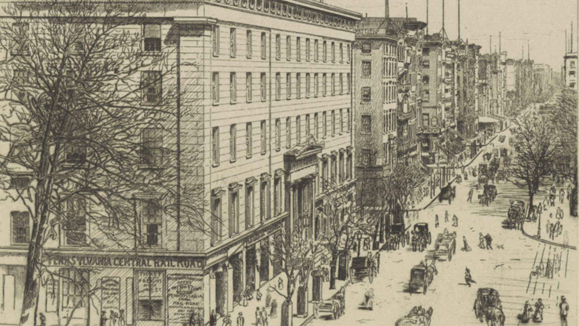 Astor House Hotel