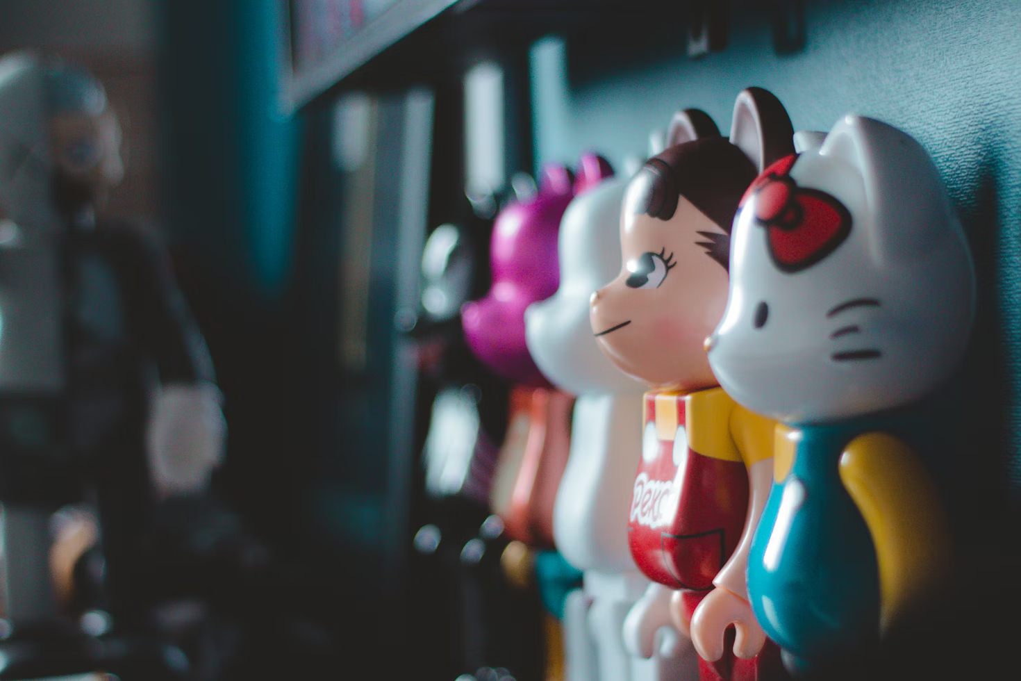 Bearbrick colaboriaciones