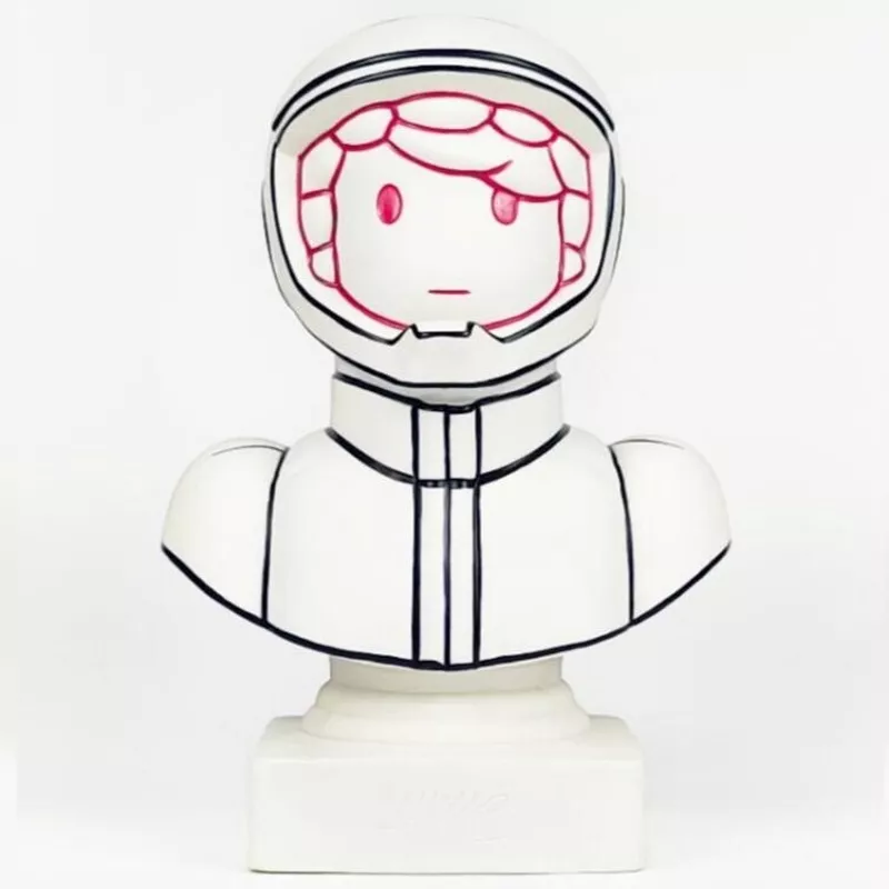 Astro Girl, 2020