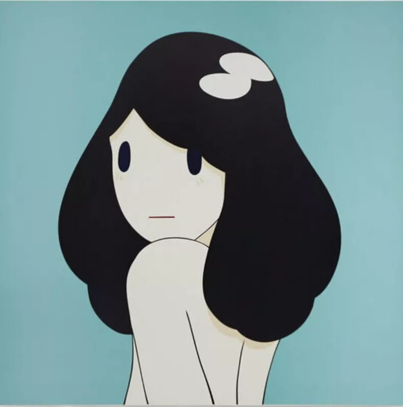 Venus (Blue), 2022