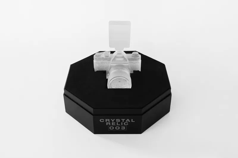 Crystal Relic 003, 2021