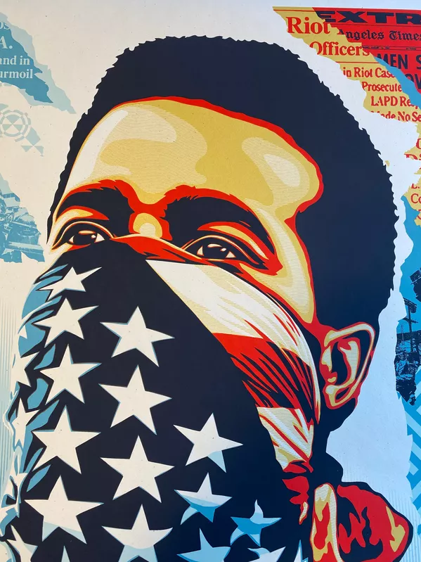 American Rage, 2019