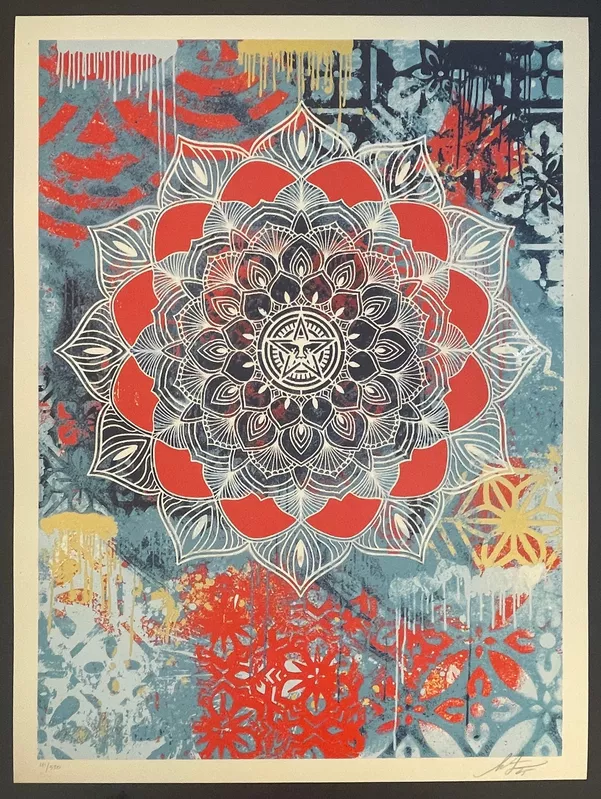 Chaos Mandala, 2025