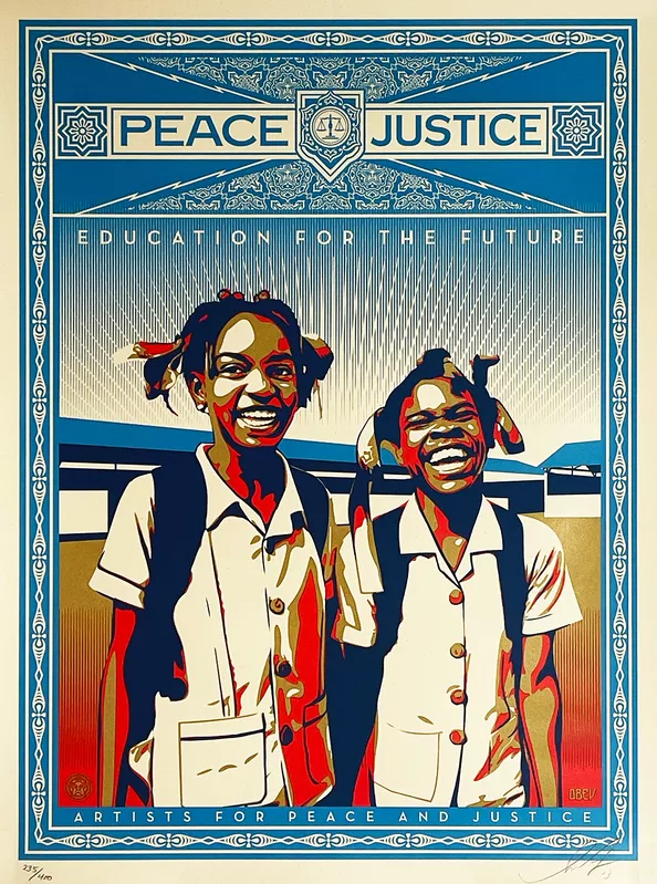 Peace & Justice: Haiti, 2013