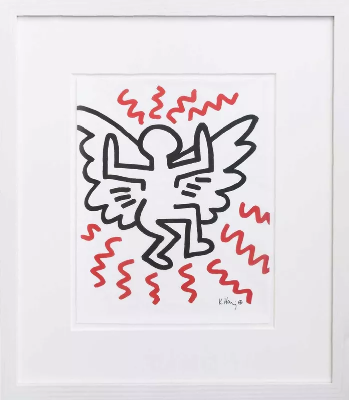 Angel, 1982