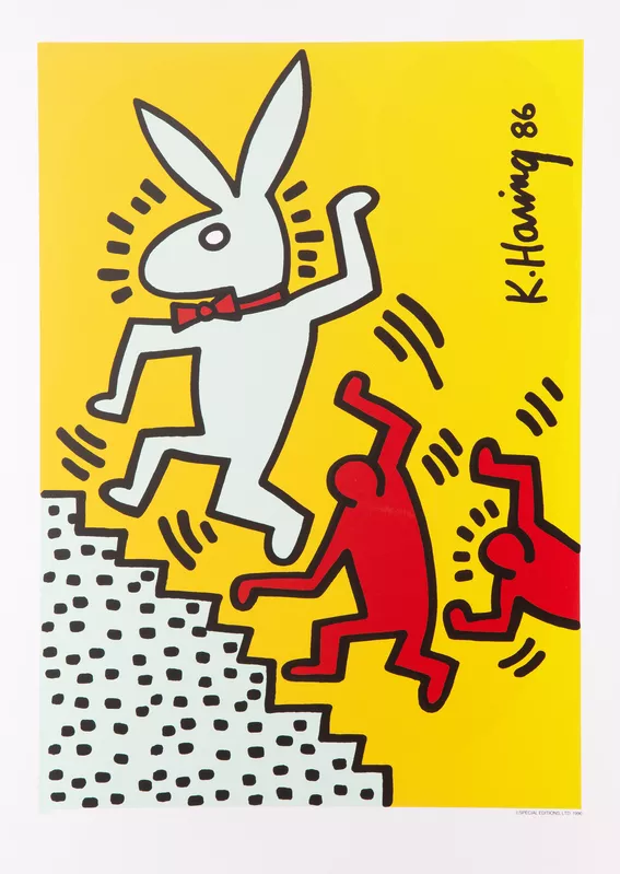 Bunny On The Run, 1990