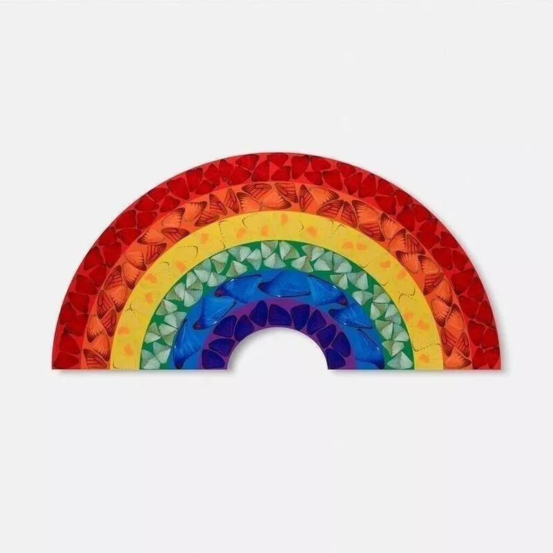 Rainbow - Small, 2020