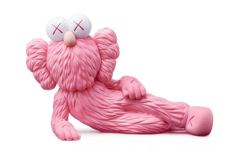 Time Off ( Pink, Lying, BFF), 2023