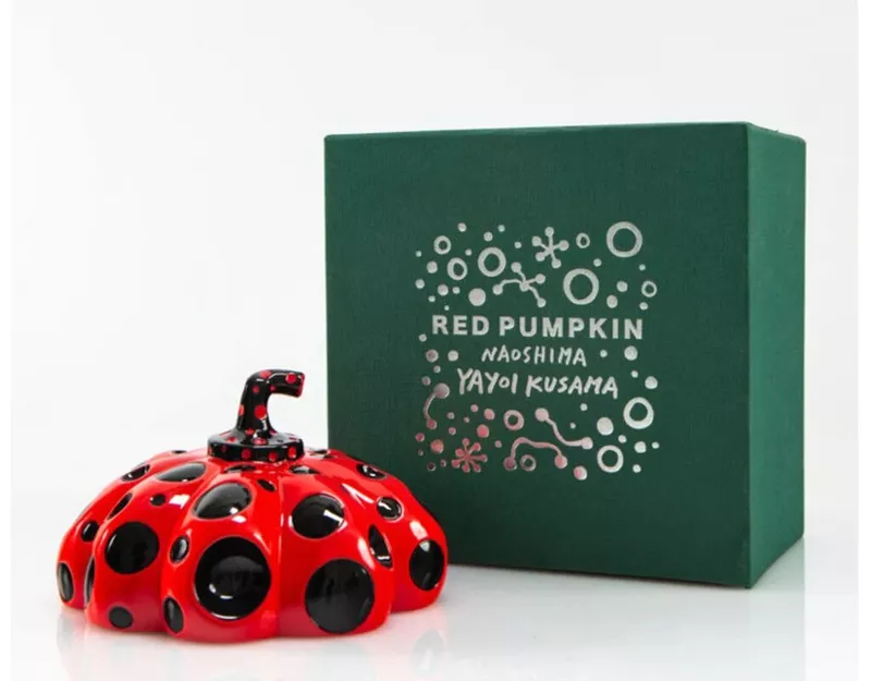 Red Pumpkin, 2019