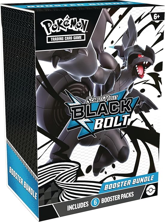 Booster Bundle - Black Bolt