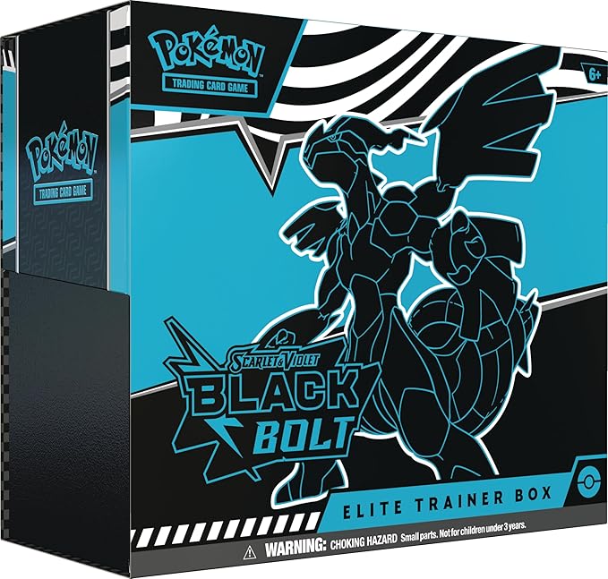 Elite Trainer Box - Black Bolt