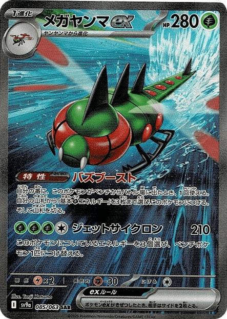 SIR Flygon ex