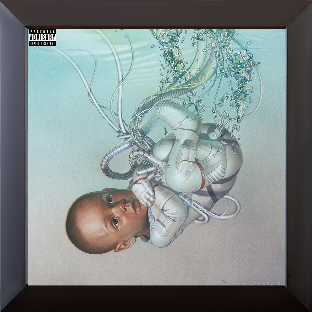 Hurry Up Tomorrow (Limited Edition Design Sorayama) - The Weeknd