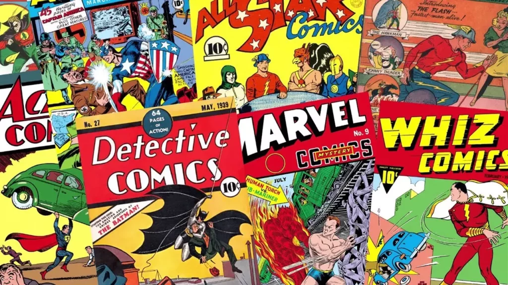 Casos de estudio y fenomenos de valorización en comics