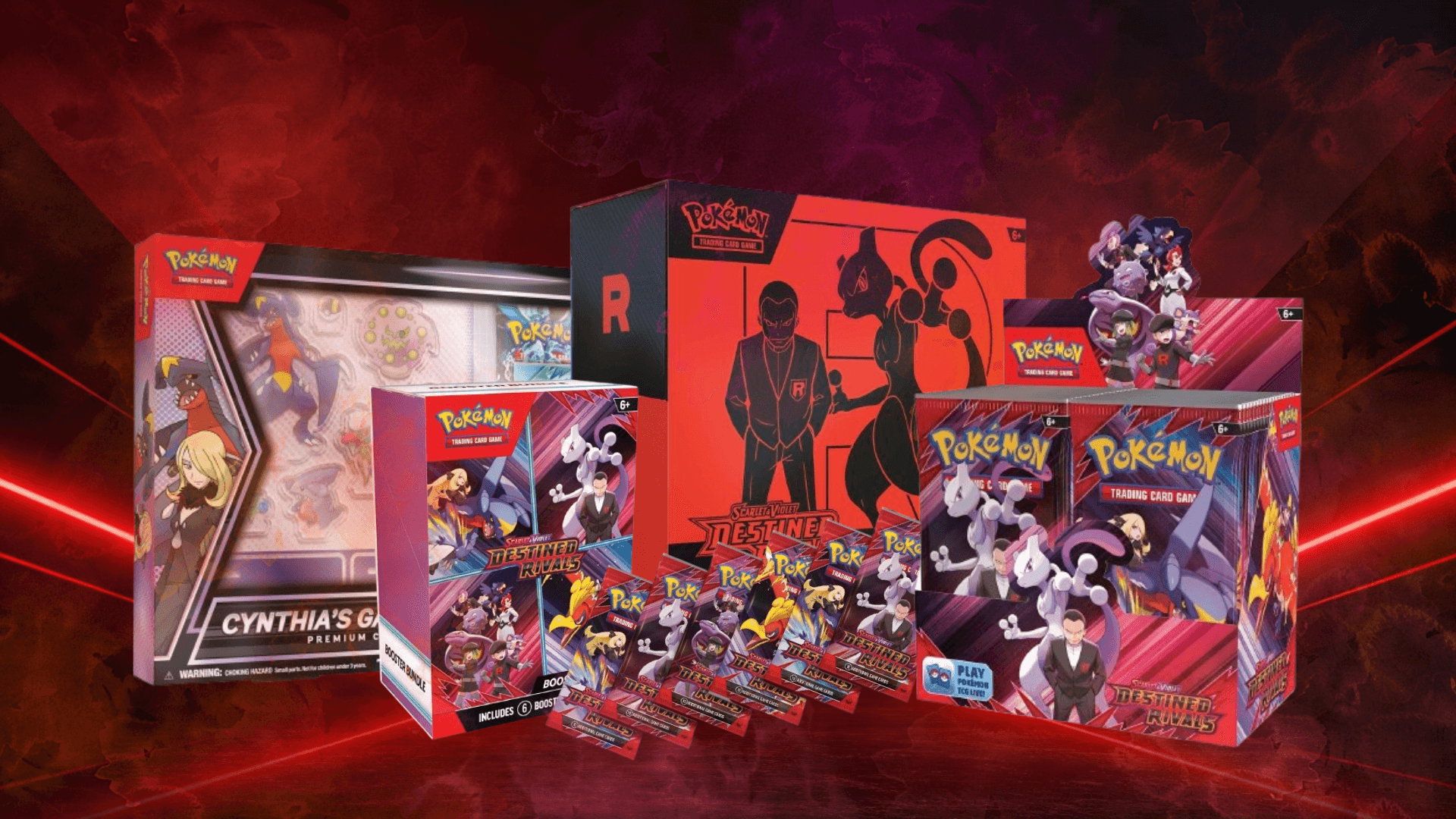Destined Rivals: ¿Es rentable invertir en el nuevo set de Pokémon TCG 2025?
