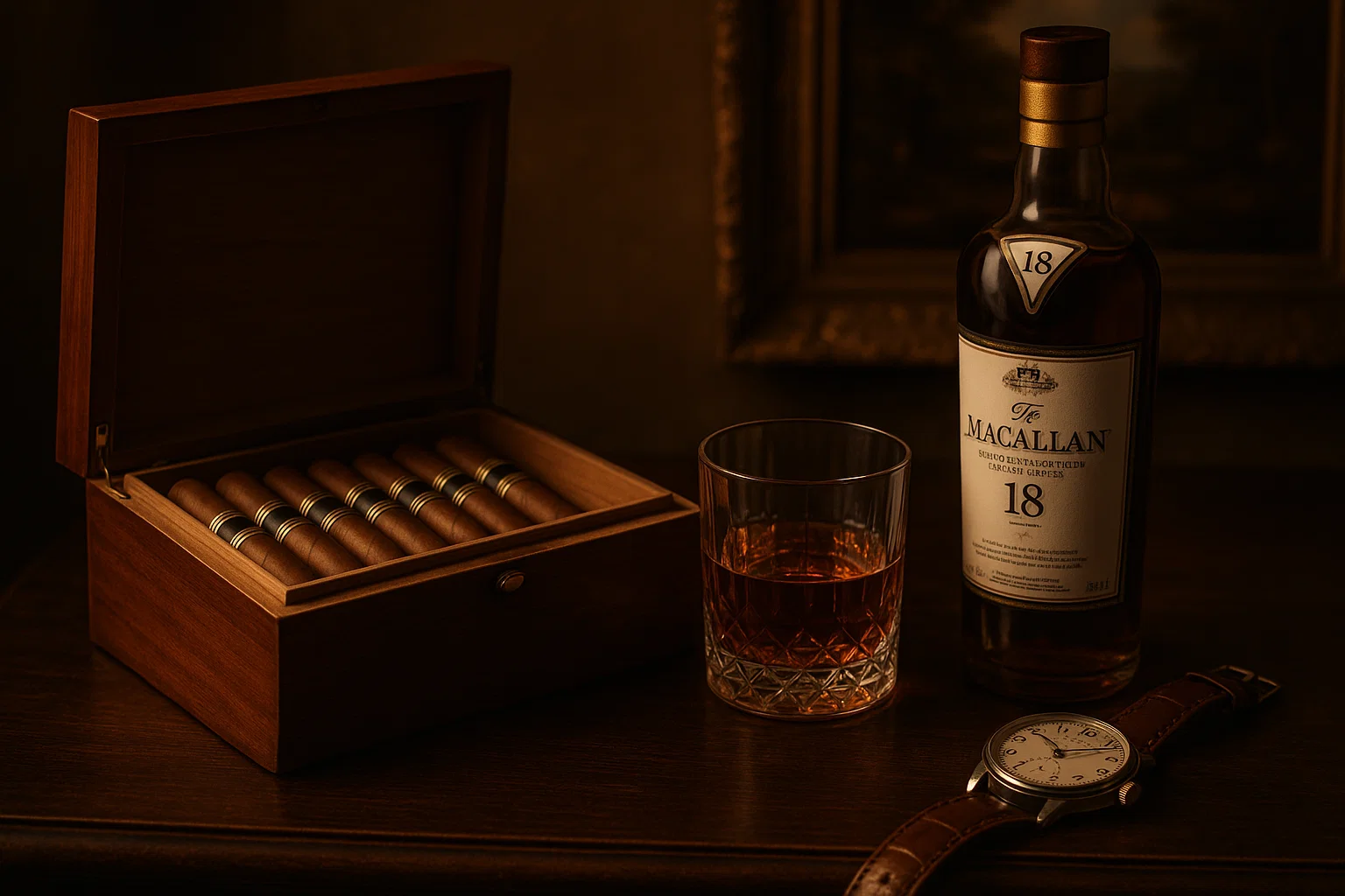 Ceniza de Lujo: Por Qué los Habanos se Convierten en el Nuevo Oro para Inversores de Élite