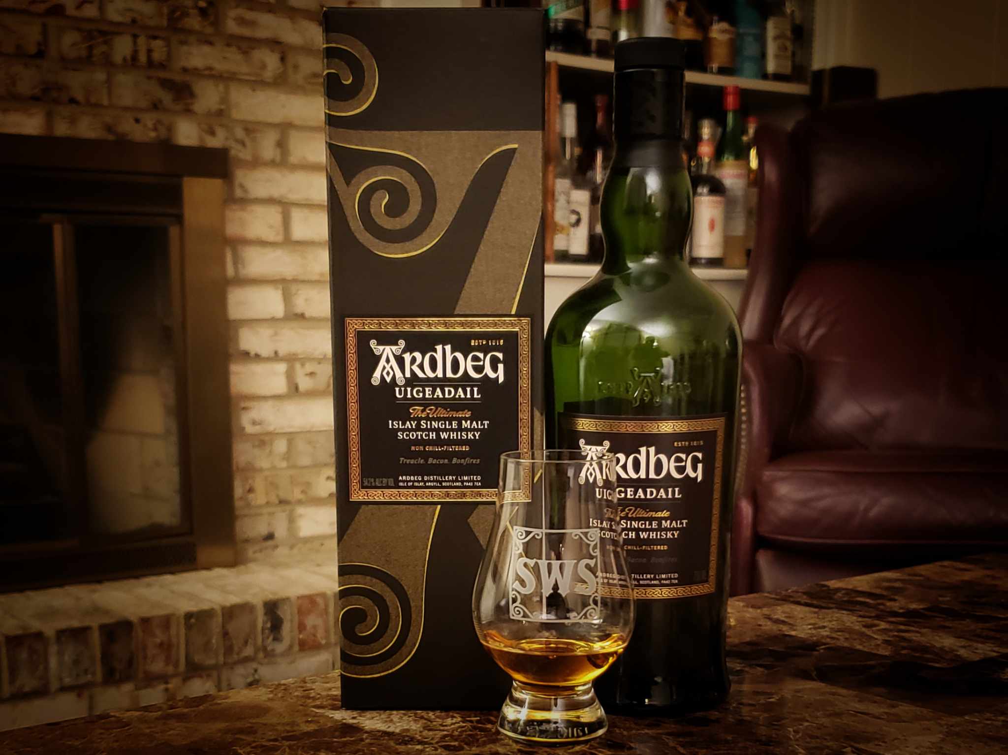 Islay - Una región con whiskies complejos, con Ardbeg encabezando la lista
