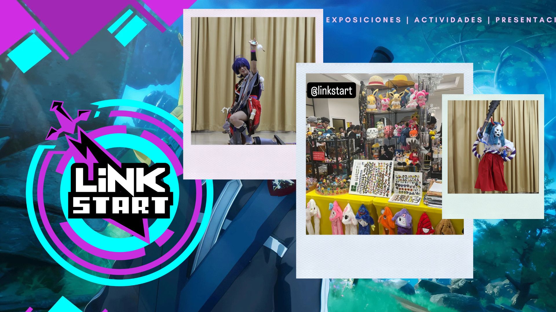 Una firma, mil emociones: mi experiencia en Linkstart 2025 (Santiago, Veraguas)