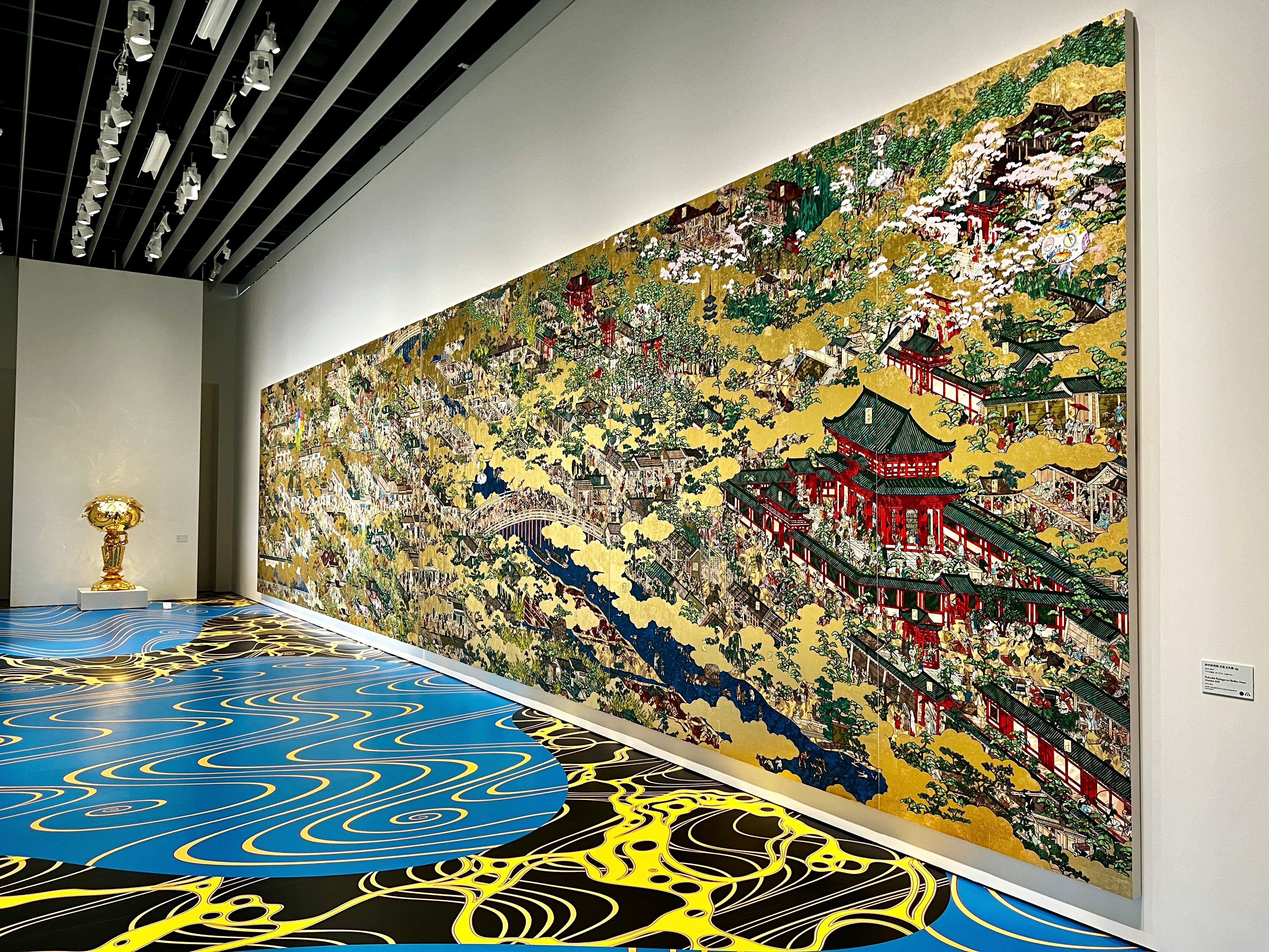 Mononoke Kyoto - Takashi Murakami