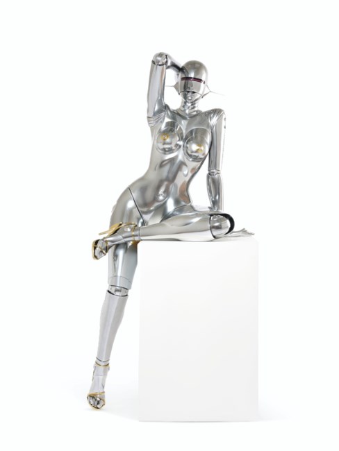 Sexy Robot, Life Size Seating Model B