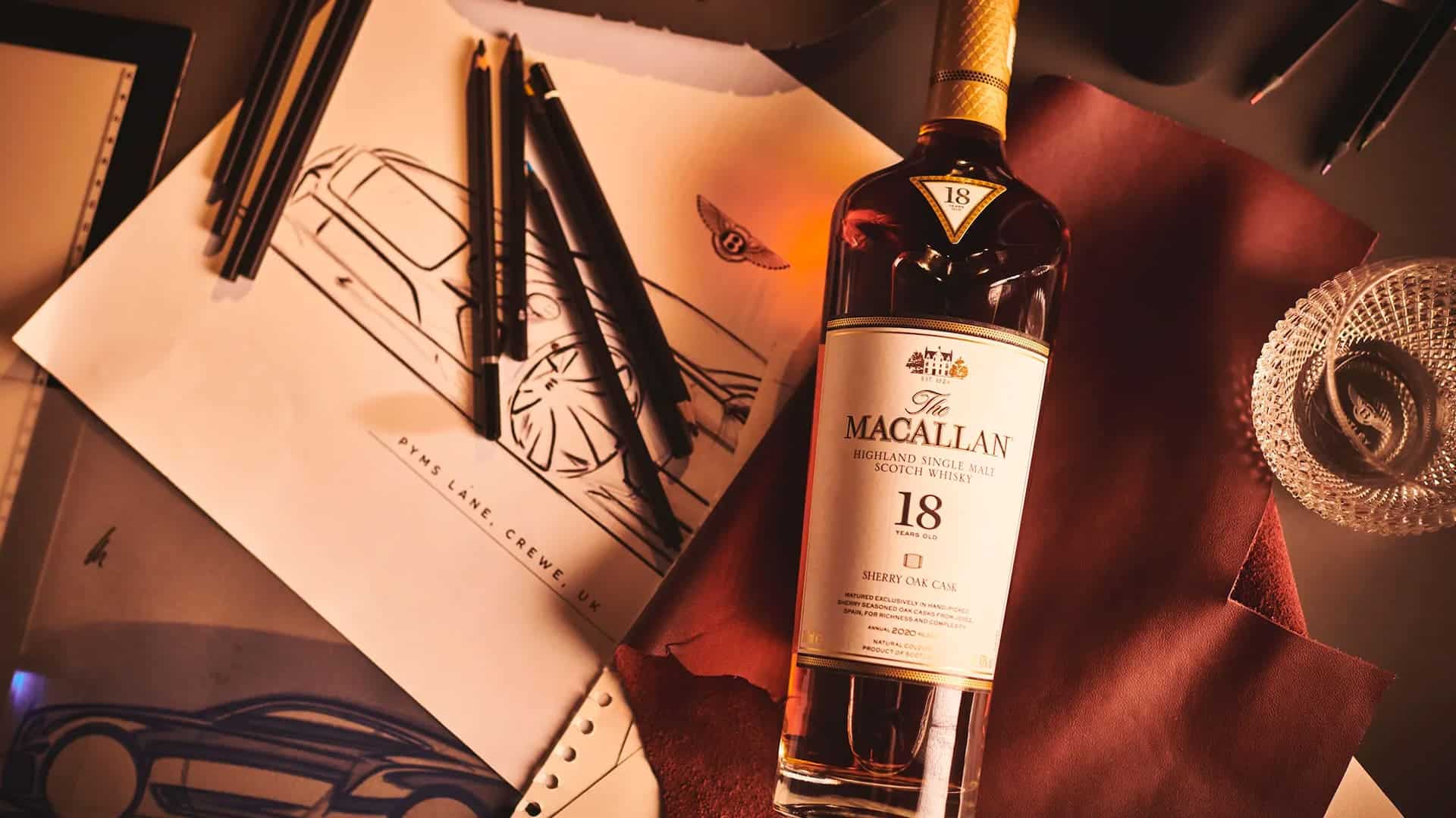 Speyside - Macallan es el buque insignia de la región