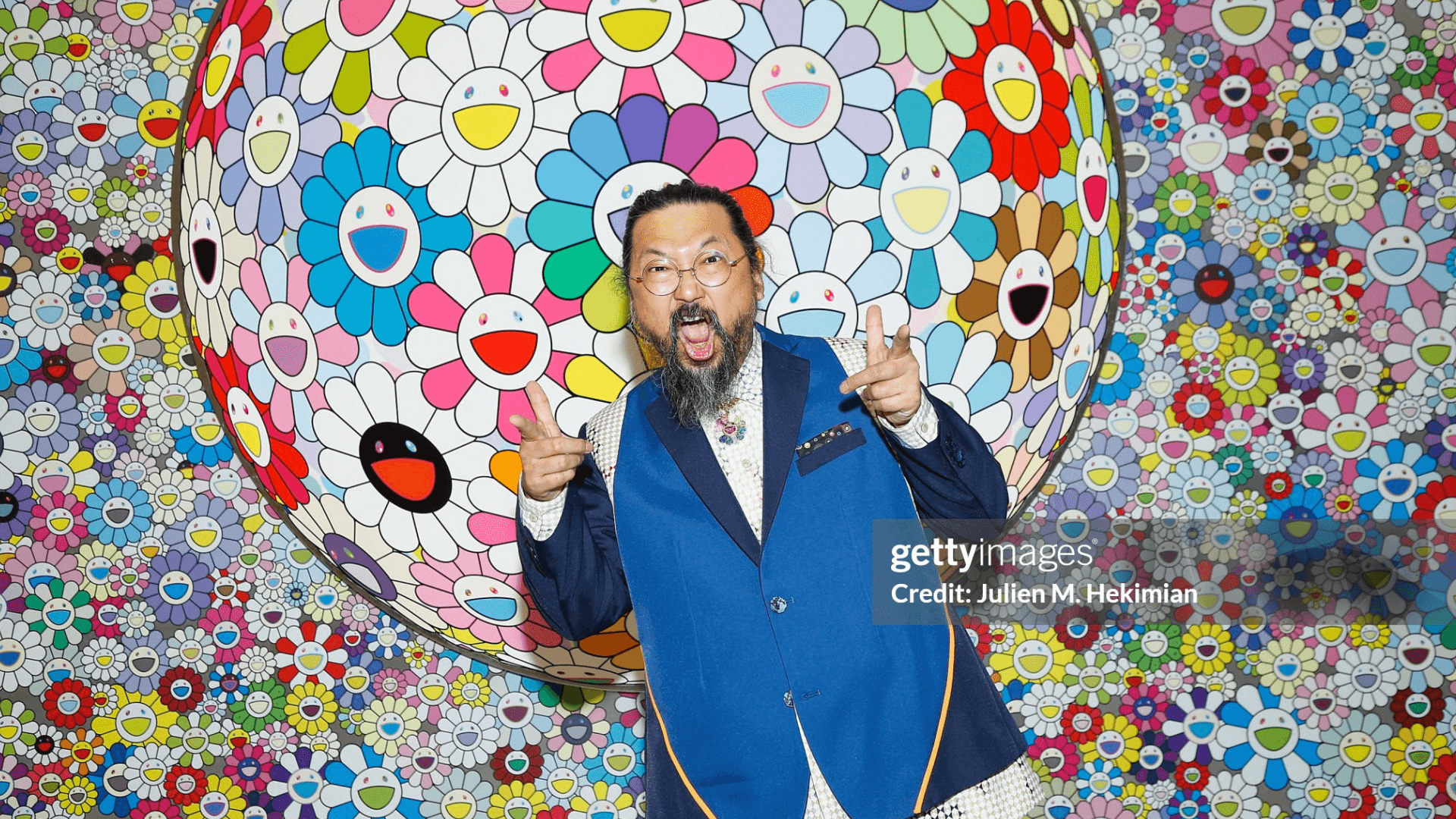 Takashi Murakami y sus cartas coleccionables: NFTs, TCGs y arte en sobres