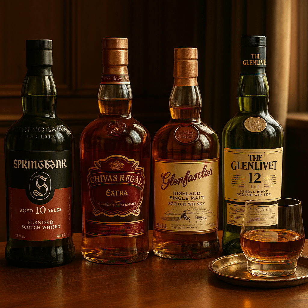 whiskies coleccionables