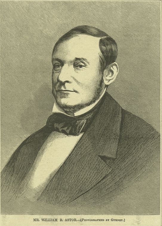William Blackhouse Astor